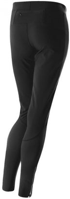 thermolegging Carbon dames polyester zwart maat 42
