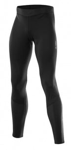 thermolegging Carbon heren polyester zwart maat 46
