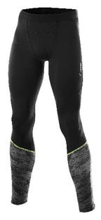 Löffler Thermolegging Speed DD heren nylon polyester zwart maat 54