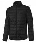 winterjas Hotbond PL60 dames polyester zwart maat 40