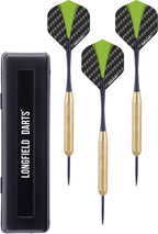 Longfield darts brass steeltip 22 gram