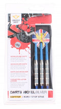 Longfield dartpijlen softtips 3x 18 gram