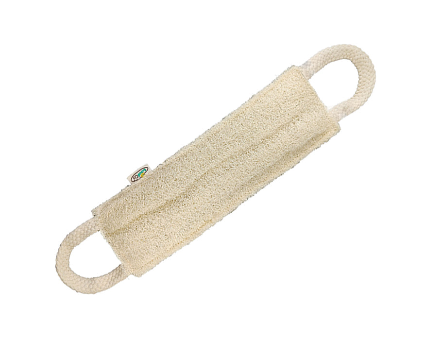 Loofco rug scrubber loofah