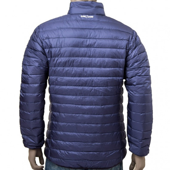 donsjack Optimum nylon heren navy maat M