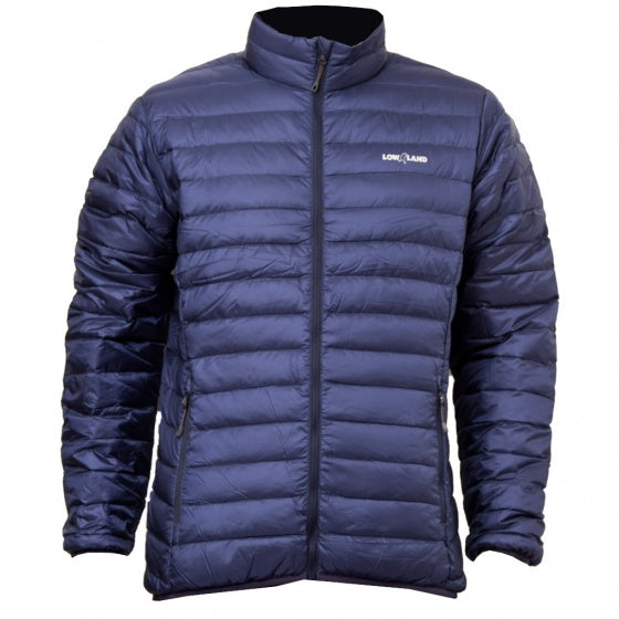 donsjack Optimum nylon heren navy maat XXXL