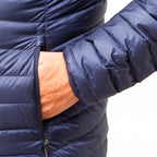 donsjack Optimum nylon heren navy maat XXXL