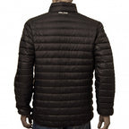 donsjack Optimum nylon heren zwart maat M