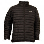 donsjack Optimum nylon heren zwart maat L
