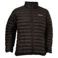 donsjack Optimum nylon heren zwart maat XXL