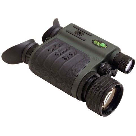Luna Optics LN-DB60-HD Full-HD Digitale Dag en Nachtkijker met Recorder 6x50