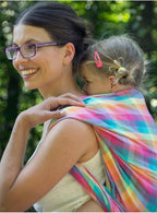 draagdoek Sling Magic Summer katoen maat M