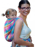 draagdoek Sling Magic Summer katoen maat L