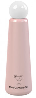Lund Thermosfles Skittle 750 ml RVS 8,5 x 29 cm zalmroze