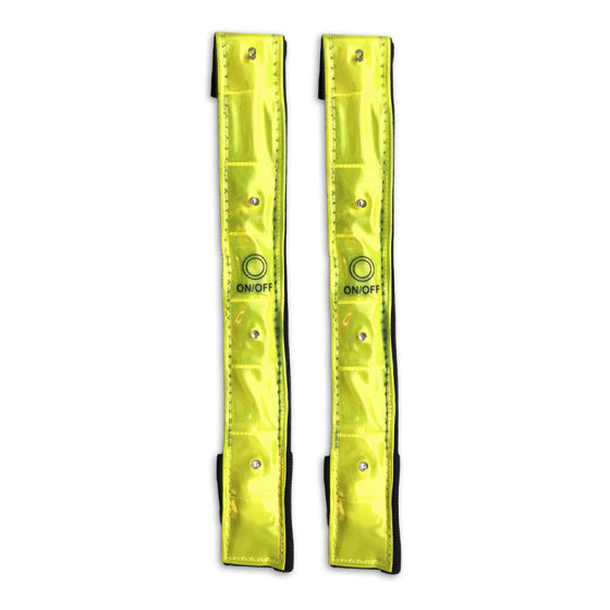 Lynx reflectie armband 4-led (2x)