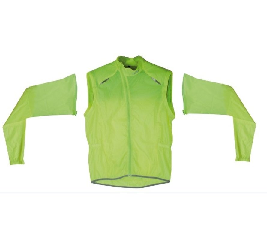 Regen-en windjack M-Wave