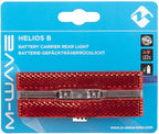 M-wave helios b battery carrier rear light