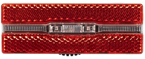 M-wave helios b battery carrier rear light