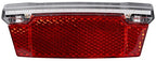 M-wave helios e brake e-bike carrier rear light