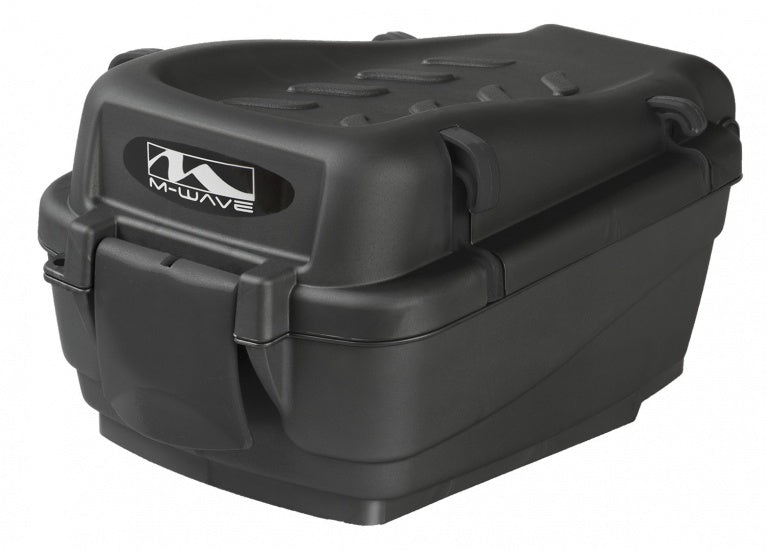 M-wave amsterdam easy box s-m carrier top case