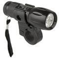 koplamp Apollon 9.1 zwart