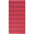 M-wave red blue squared bandana balaclava