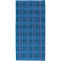 M-wave blue red squared bandana balaclava