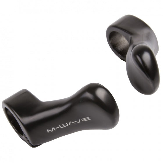 M-wave bar ends be anatom in bar ends be anatom in black