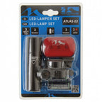 M-wave atlas 22 battery lighting set