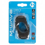 Cobra II mini verlichtingsset batterij wit en rode LED