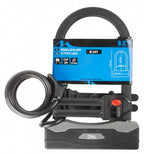 M-wave b 247 sc 8.18 l shackle lock with spiral cable