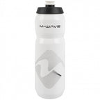 m-wave bidon 750ml met indicator wit
