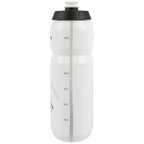 m-wave bidon 750ml met indicator wit