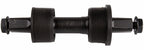 Trapas BSA 68 x 41 mm zwart