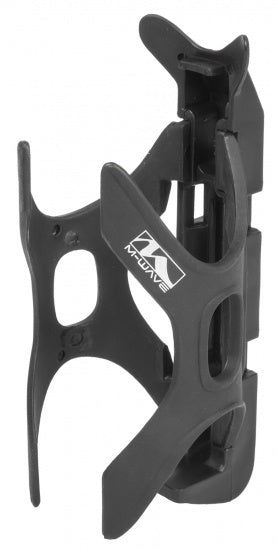 M-wave trinkflaschenhalter bot.cage black