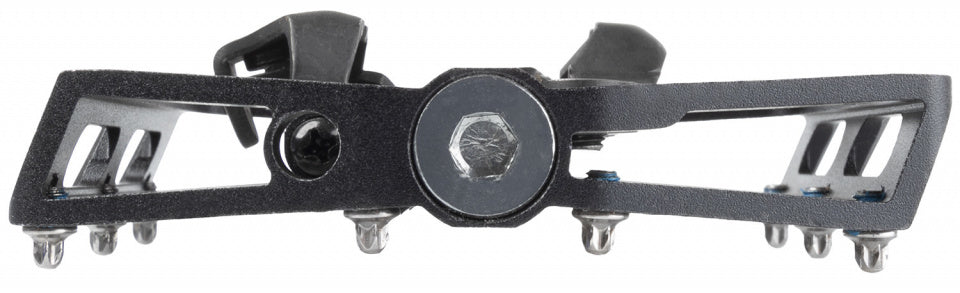 M-wave freedom clipless combination pedal