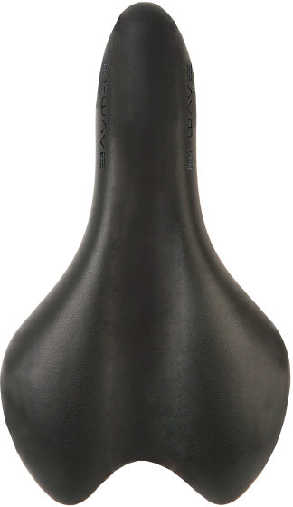 Comp IV zadel unisex zwart