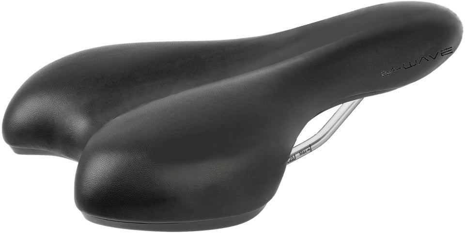 Comp IV zadel unisex zwart