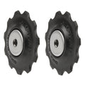 M-wave guide pulley set