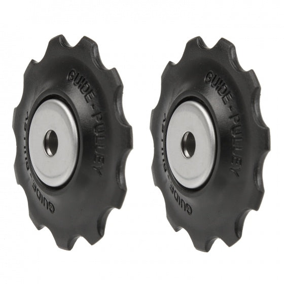 M-wave guide pulley set