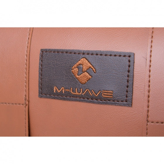 M-wave amsterdam double l pannier bag