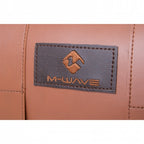 M-wave amsterdam double l pannier bag