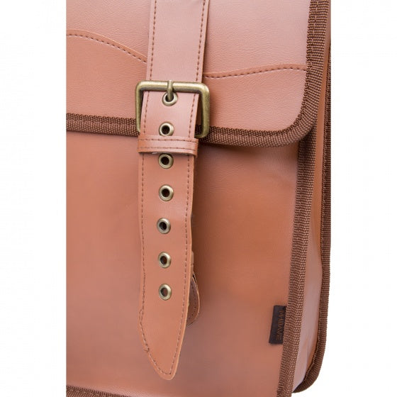 M-wave amsterdam double l pannier bag