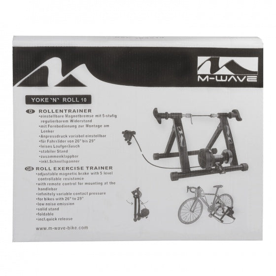 M-wave yoke 'n 'roll 10 roll exercise trainer