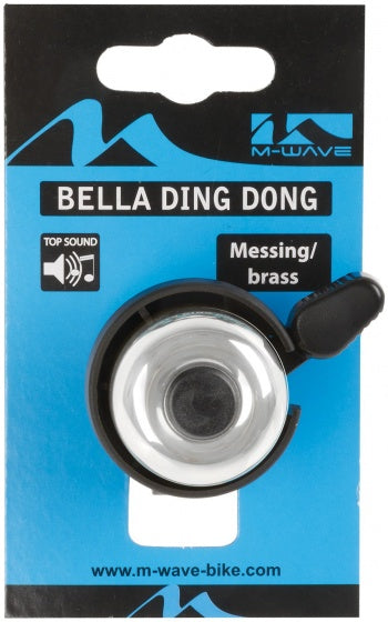 M-wave bella ding-dong bicycle bell