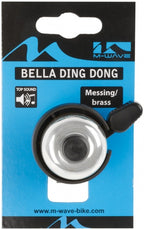 M-wave bella ding-dong bicycle bell