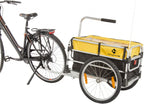 M-wave stalwart carry fold 1 luggage bicycle trailer