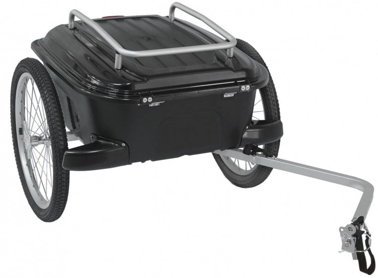 M-Wave Carry All Fietskar 20 Inch Unisex Zwart