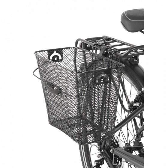 M-wave ba-r hang carrier carrier basket