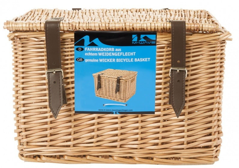 M-wave universal carrier basket