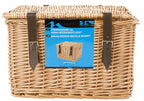 M-wave universal carrier basket